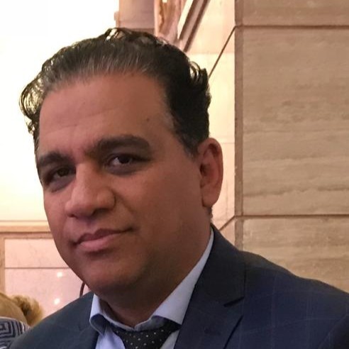 Dr Arash Ardalan, Founder of ezyStat